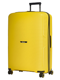 Чемодан на колёсах Robinzon RP6121-N Santorini Contrast DLX Spinner L 77 см