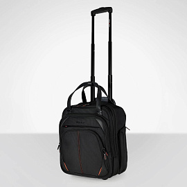 Компактный мобильный офис Eberhart Milestone 29M-002 Rolling Tote 14″