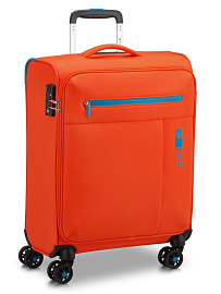 Легкий чемодан Roncato 414746 Lite Soft Cabin Spinner 55 см