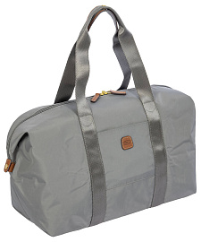 Складная дорожная сумка и кросс-боди 2 в 1 Bric's BXG40203 X-Collection X-Bag 18″ Folding Duffle