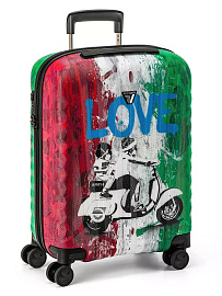 Чемодан Roncato 5093 Uno Art Cabin Trolley 55 см