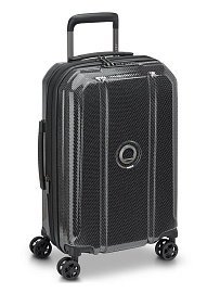 Чемодан на колесах Delsey 001040800 Helium Ultimate Cabin Trolley S 55 см Expandable