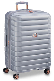 Чемодан с индикатором перевеса Delsey 002878831 Shadow 5.0 4DW Trolley Case L 82 см Exp