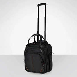 Компактный мобильный офис Eberhart Milestone 29M-002 Rolling Tote 14″