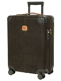 Чемодан с чехлом Bric's BLF05201 Life 21″ Carry-On Spinner 55 см Expandable